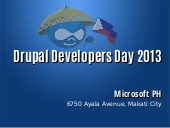 DevOps: Cooking Drupal Deployment