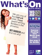 Whats On Summer 2012