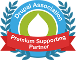 Drupal Association Premium Supporting Partner